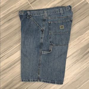 Bluejean shorts